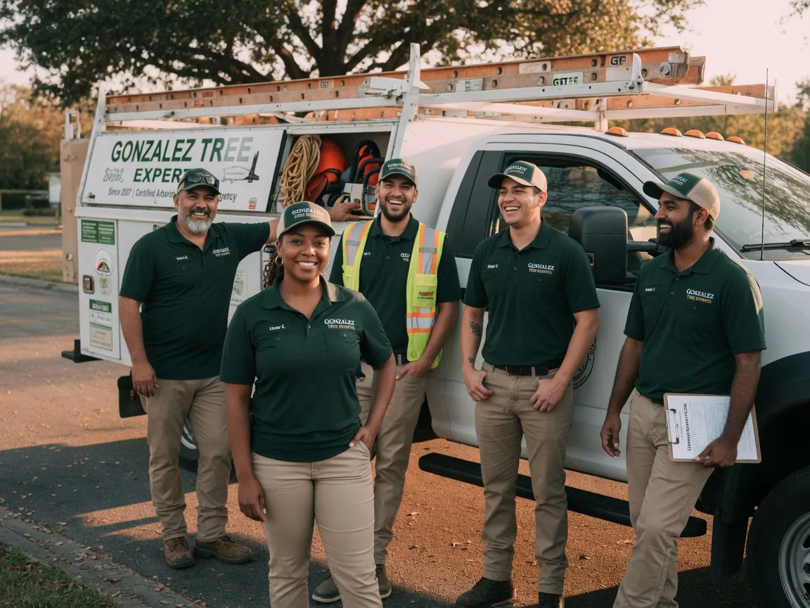 Tree Service company in Timewell, IL
