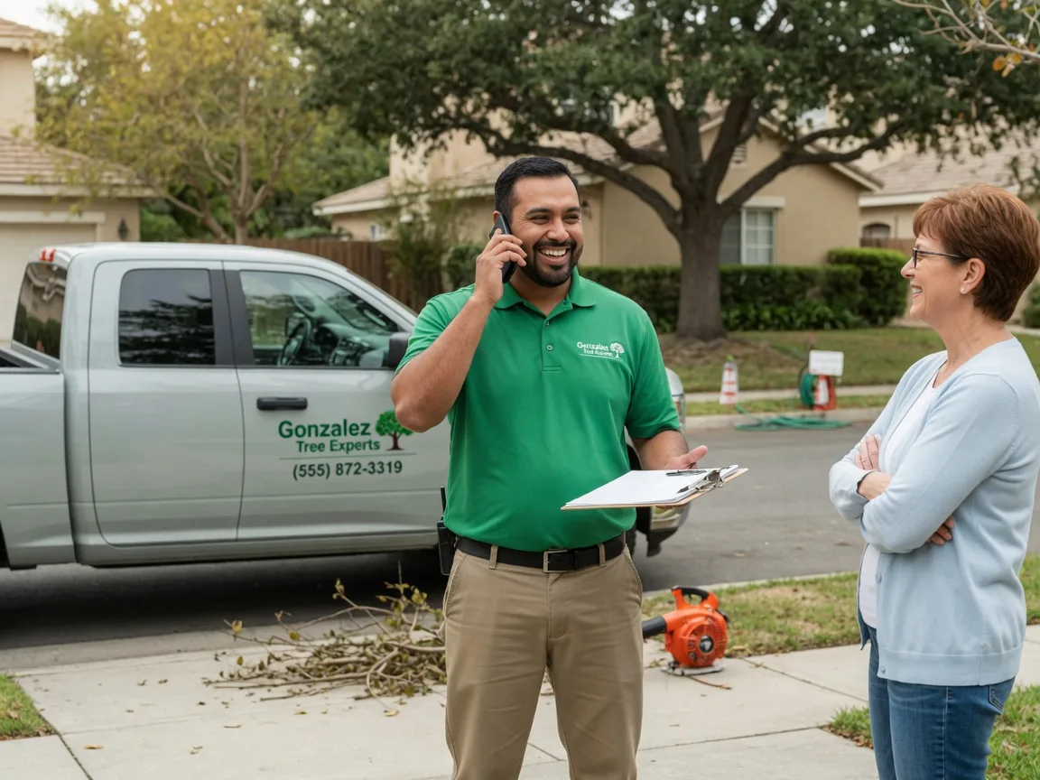 Tree Service Timewell, IL FAQs